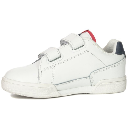 Pepe Jeans PBS30488 800 White White Sneakers 