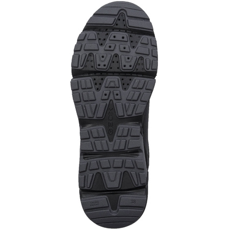 Geox Amphibiox Women's Black sneakers