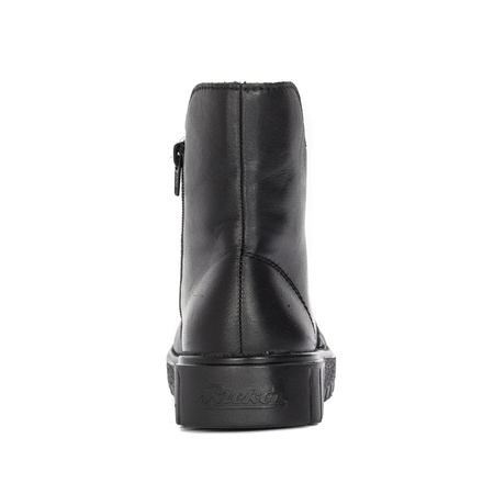 Rieker  Y3458-00 Warned Black Boots