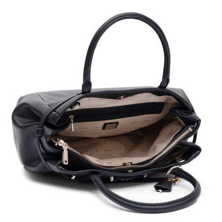 Torba Damska Guess Klasyczna Czarna HWBG2231060- BLACK