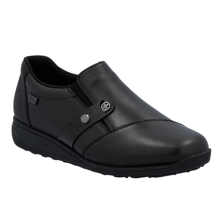 Rieker Women's Black Sneakers