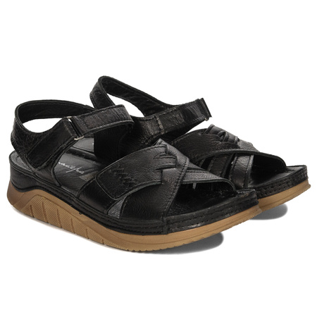 Maciejka Women's Sandals Black