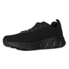 Skechers Sneakersy męskie Vegan Black czarne