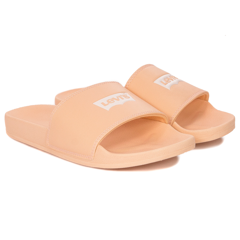 Levi's June Batwing S 181-Light Pink Slides