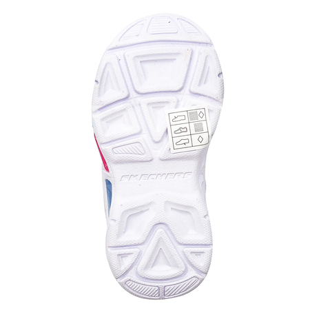 Skechers buty dziecięce Litebeams-Gleam N'Dream Gray/Mt