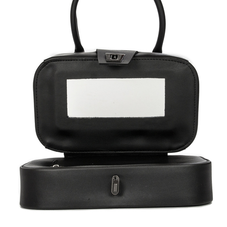 Ascopera Revello AP21-R031 Ebony Black Totes Bag
