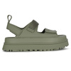 UGG Women's Goldenglow Shaded Clover Sandals