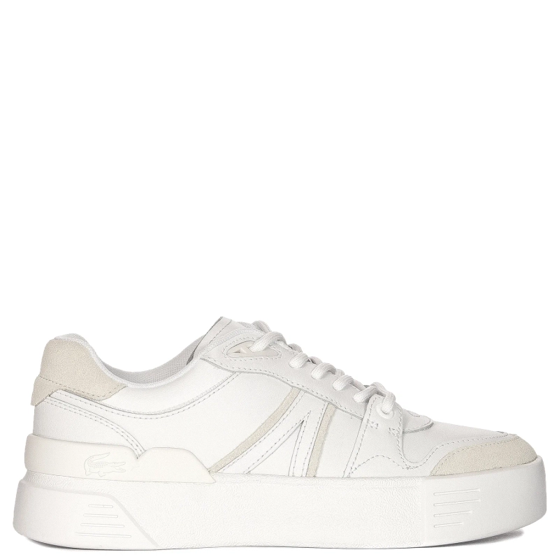 Lacoste Women Low Shoes White
