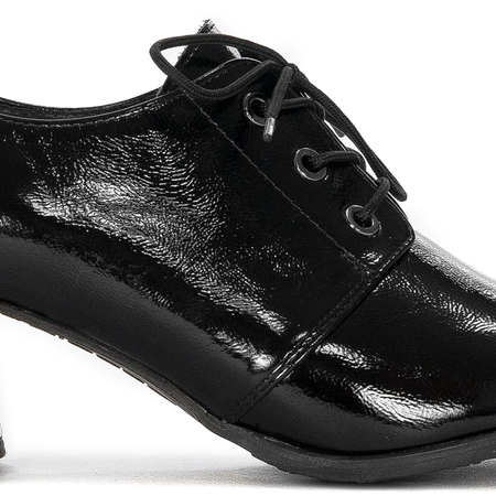 Bioeco by Arka Women's shoes, red, leather