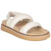 Hoff Women's White Sandals