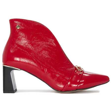 Maciejka 05262-08/00-1 Red Boots