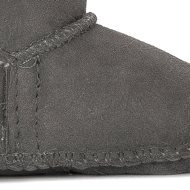 EMU Australia Baby Bootie B10310 Charcoal
