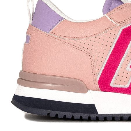 GAP Damskie Sneakersy New York Ctr Pink Różowe 