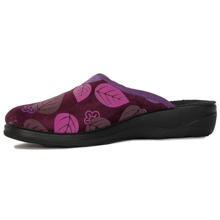 Inblu Women's slippers Plum