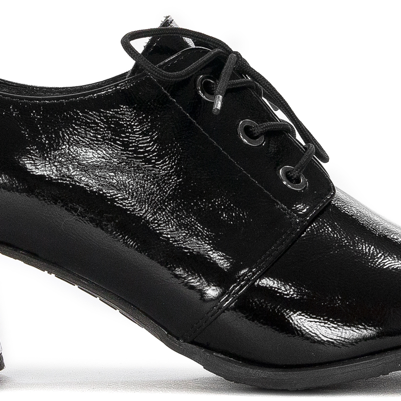 Bioeco by Arka Women's shoes, red, leather