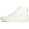 Levi's Sneakers Decon Mid Regular White białe Męskie