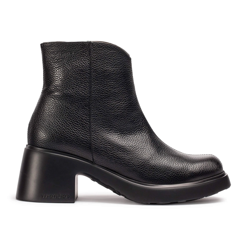 Wonders Women's Boots Wild I Negro