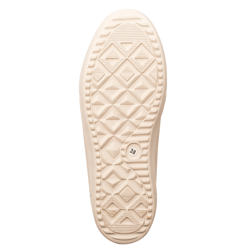Cross Jeans beige sneakers