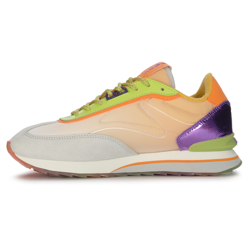 HOFF Sneakersy damskie Lyche Kolorowe