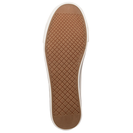 Lee Cooper Slip On White Sneakers