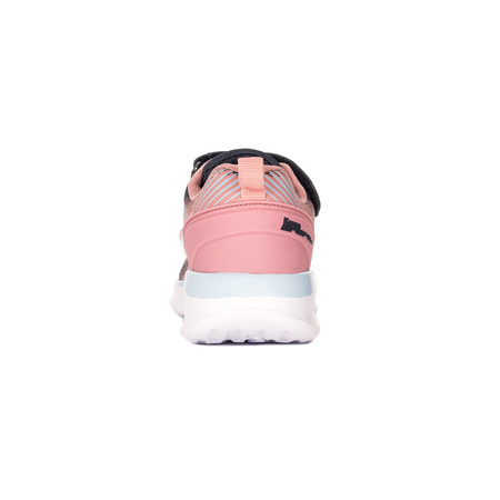 Kangaroos Sneakers children's girls' shoes DK Navy / Dusty Rose
