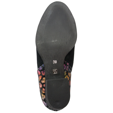 Maciejka 04091-39/00-5 Black+Multicolour Boots