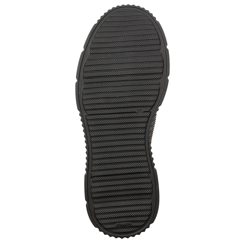 Maciejka 05740-03/00-1 Women's Grey Flat Shoes