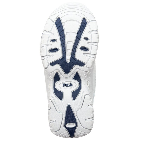 Fila Strada Low Kids 1010781 1FG White Sneakers 