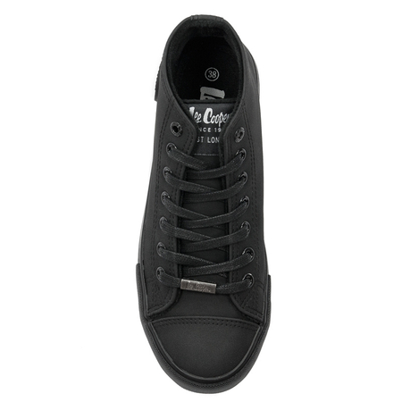 Trampki Lee Cooper LCJ-21-31-0610LA Black Czarne