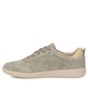 Filippo Women's Leather Suede Shoes Khaki DP7508-26-KH