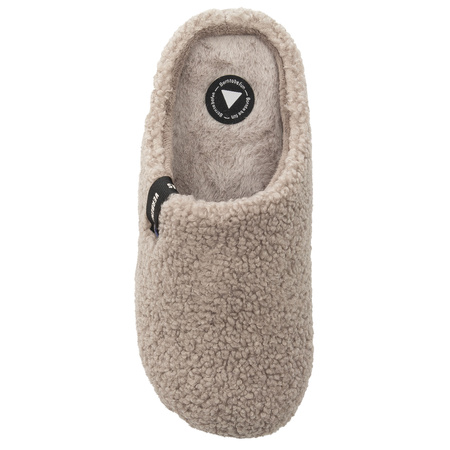 Verbenas Home Slippers Beige