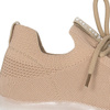 GOE Beige Women's Sneakers