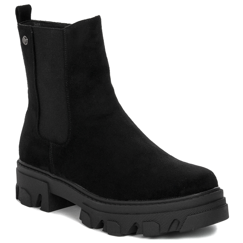 Filippo Black Women's Boots
