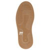 Boccato Women's Leather Patent Gold Shoes