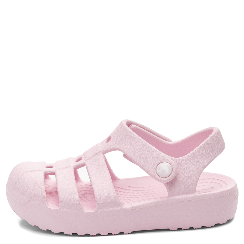 Crocs Classic Sandal Kids' Sandals Lightweight Pink 210626-6ZW