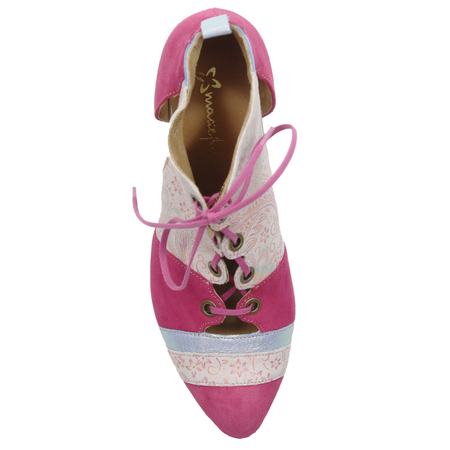 Maciejka 03938-43/00-5 Fuchsia Boots