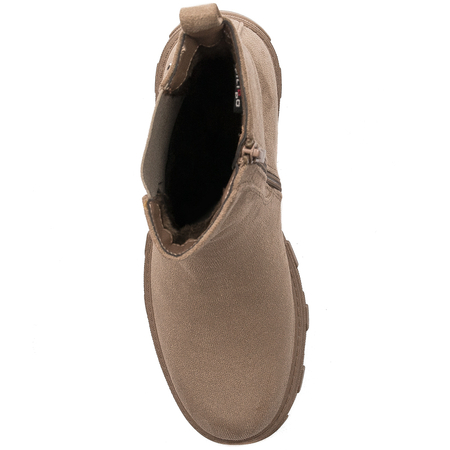 Filippo Beige Women's Boots