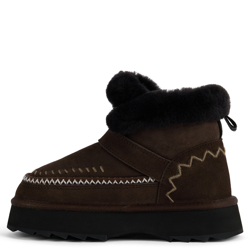 EMU Australia Sunnie Chocolate W13333-Choc