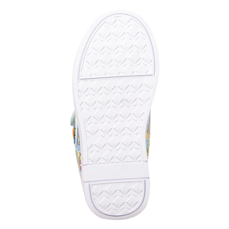 American Club BD19/21 White Sneakers