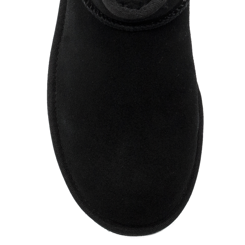 UGG W Classic Ultra Mini Platform Black 1135092 BLK