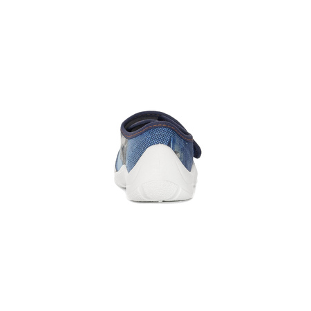 Befado Children's Boys Low Shoes Navy Blue