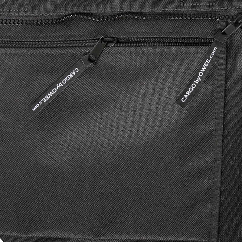 Torba CargoByOwee z kieszeniami Pantera Medium 