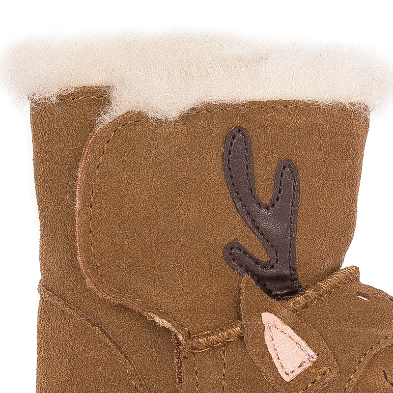 EMU Australia Deer Walker B12077 Chestnut