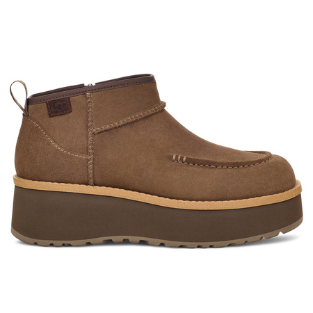 UGG W Cityfunc Ultra Mini Hickory Boots