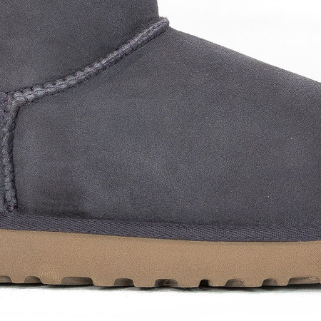 Botki UGG 1016501 MINI BAILEY BOW II NIGHTFALL