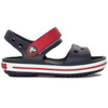 Crocs Children Sandals Navy Red Crocband