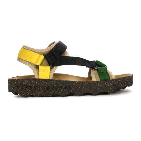Asportuguesas Women's Multicolor Sandals
