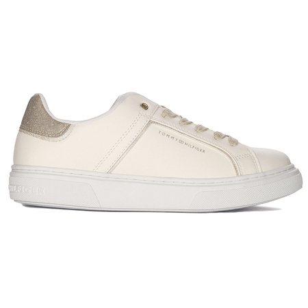Tommy Hilfiger Women's Sneakers White