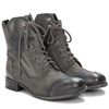Maciejka  04625-03/00-3 Gray Lace-up Boots