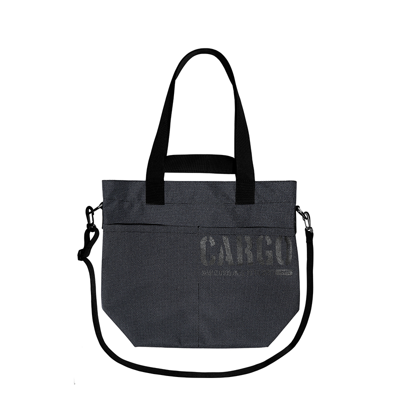 CargoByOwee bag with Reflective Print Small pockets